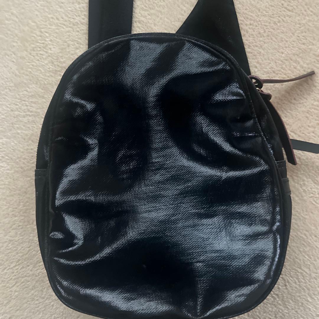 美品Jack gomme ジャックゴム KANGOUROU カンガルー　ブラック