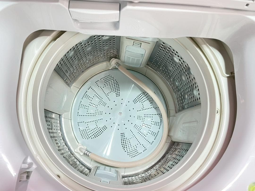 大阪送料無料★3か月保障付き★洗濯機★2019年★BW-V80C★S-477