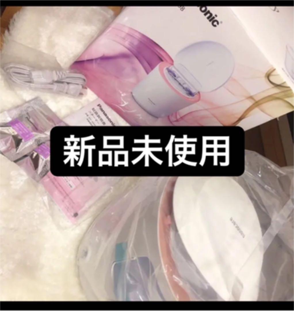 【新品未使用】 ナノケア 美顔器 Panasonic EH-CSA98-P