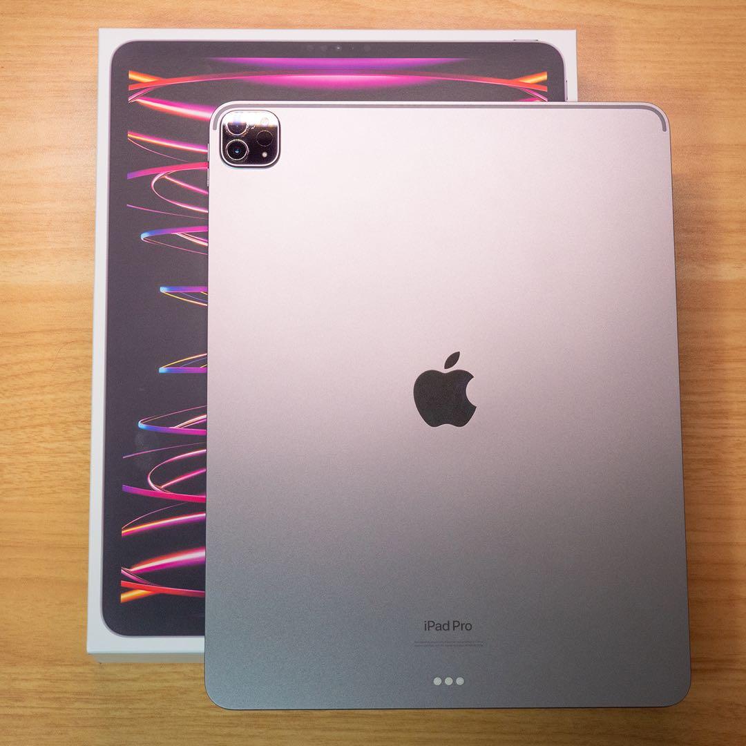 M2 iPad Pro 12.9インチ 128GB 第6世代 スペースグレイ