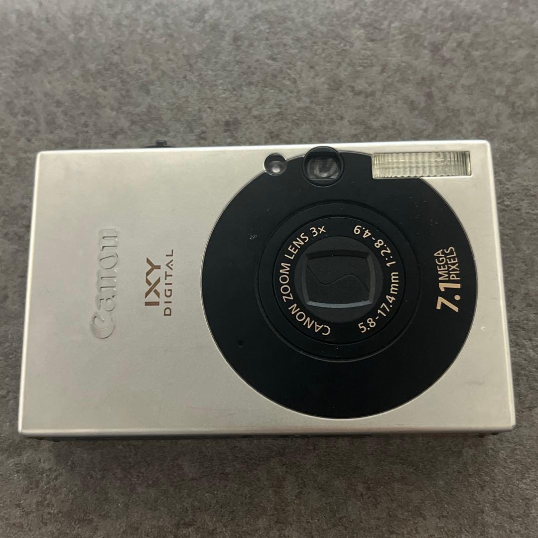 Canon IXY Digital 10コンパクトデジタルカメラ