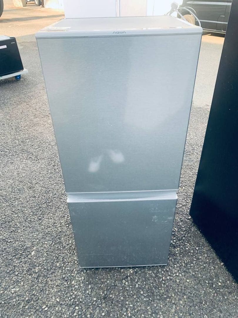 送料設置無料　ニトリ 2ドア冷凍冷蔵庫　NTR-106WH