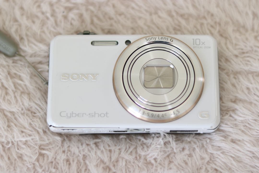 Sony Cyber-shot コンパクトデジタルカメラ