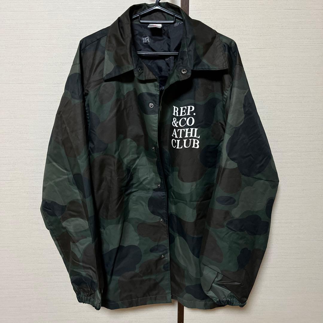 REPUBLIC&CO 上下Mセット