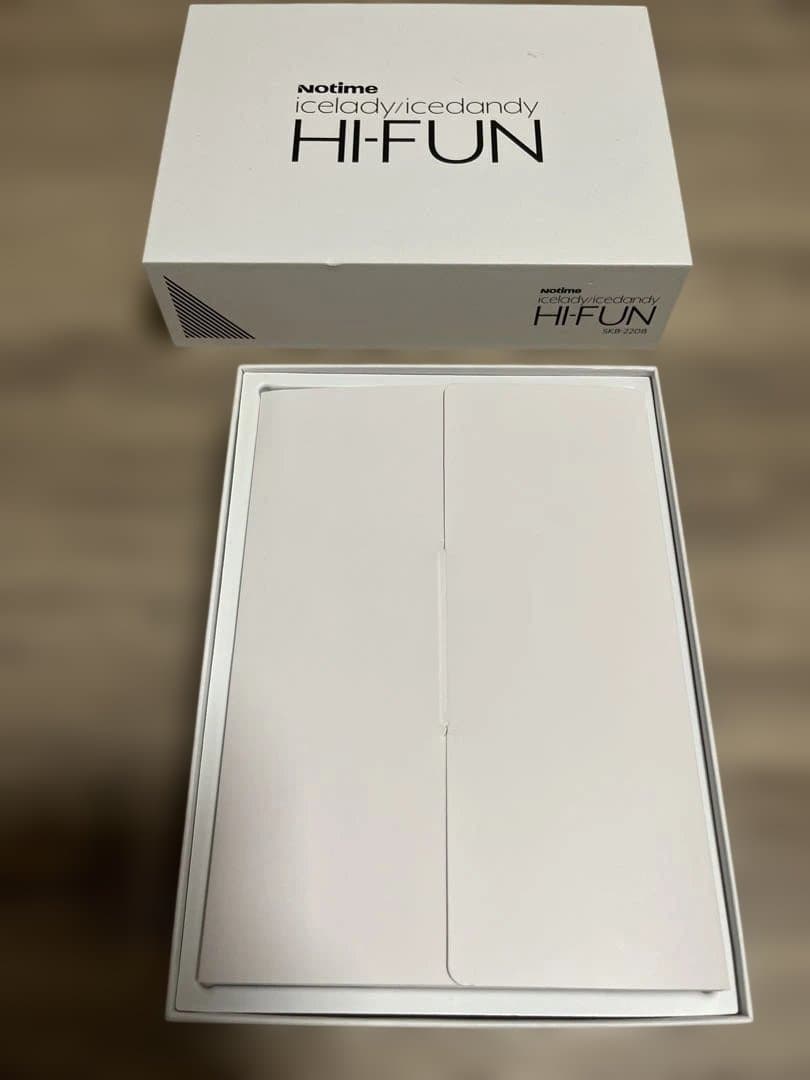 notime HI-FUN ハイフン 美品 動作確認済