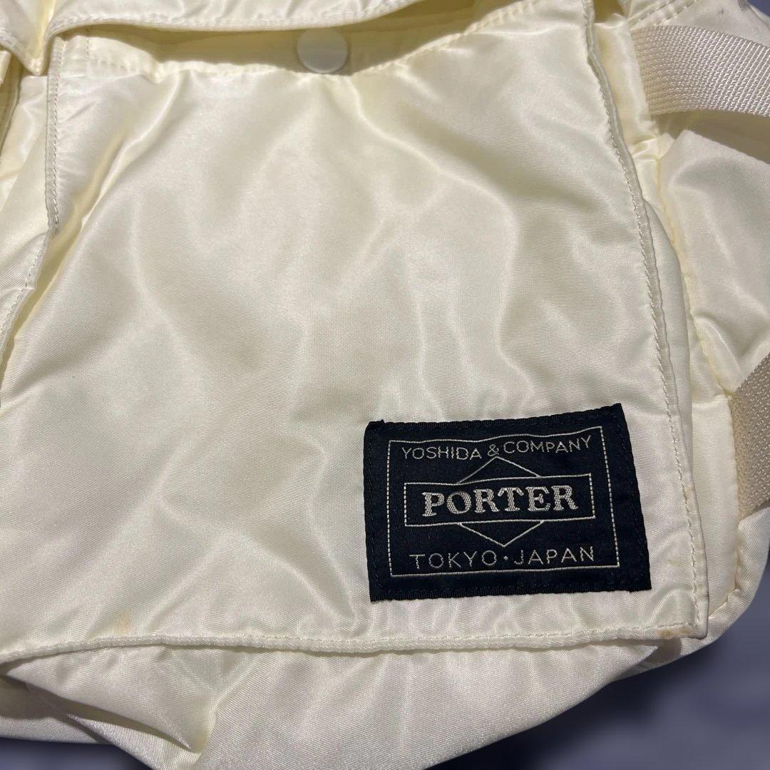 【希少】PORTER×ANREALAGE OVERSIZE WAIST BAG