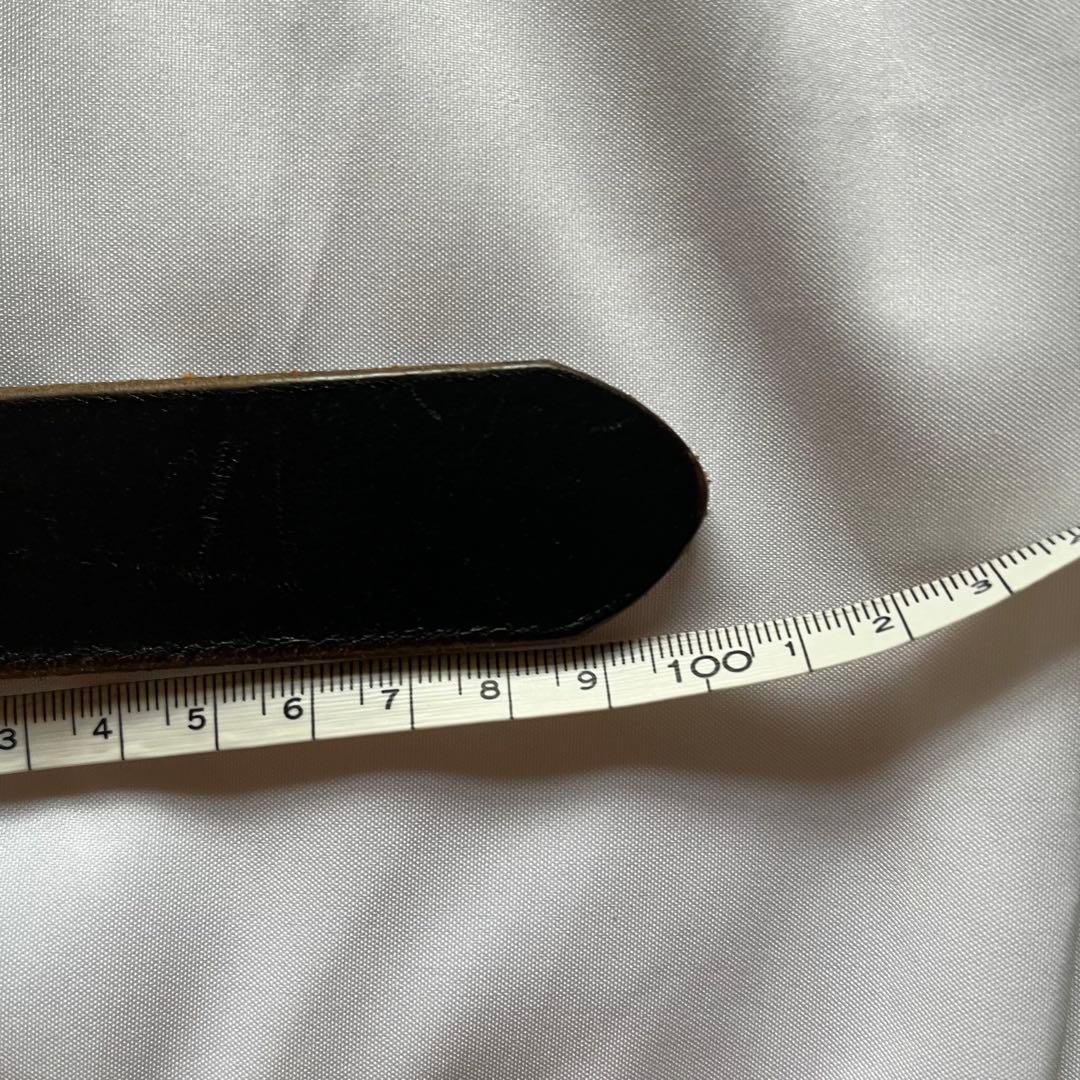 00s y2k スタッズ ベルト 本革 archive vintage