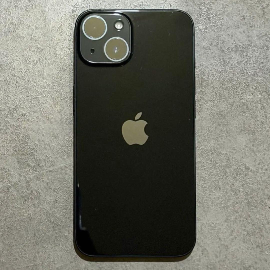iPhone14 512GB SIMフリー ミッドナイト　箱付き！