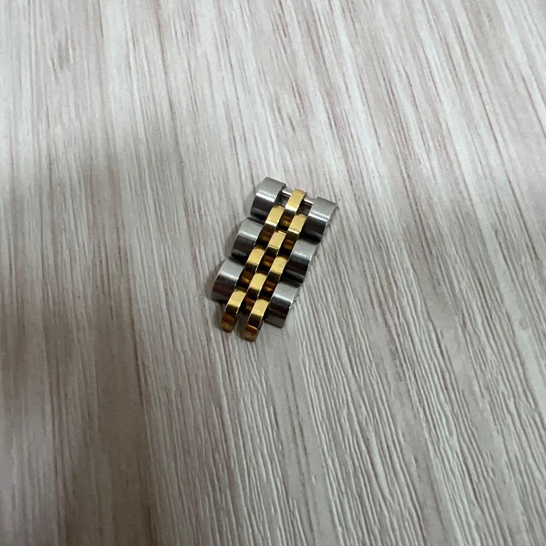 ロレックス レディース デイトジャスト ジュビリーコンビ　コマ　69173