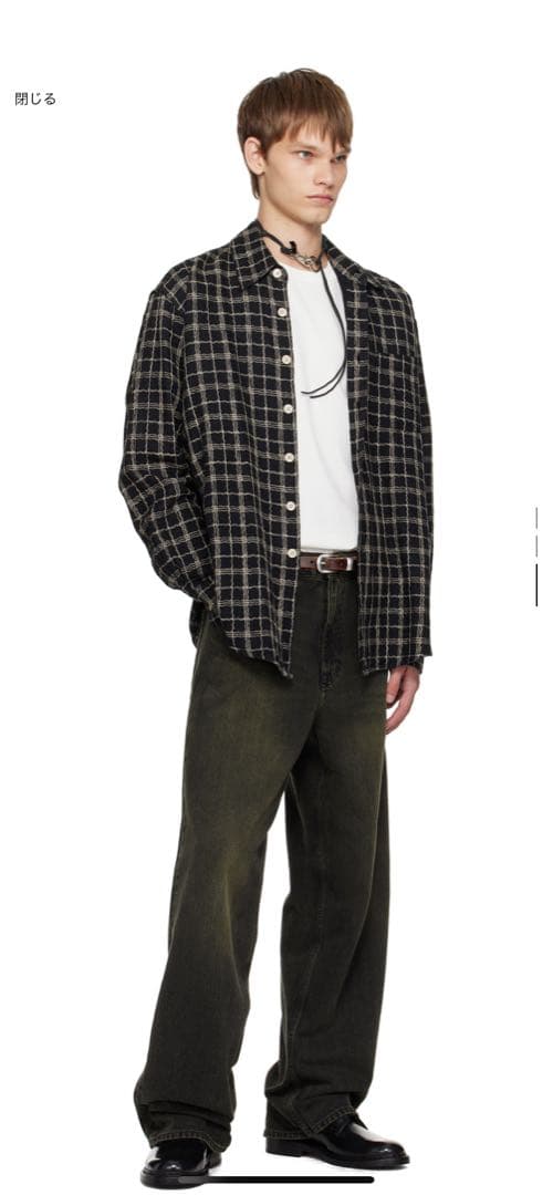 our legacy ladon ネックレス