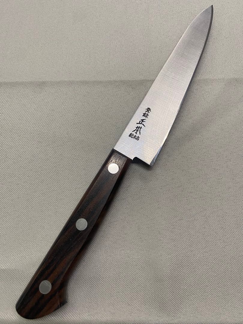 正本　ペティナイフ15cm（未使用