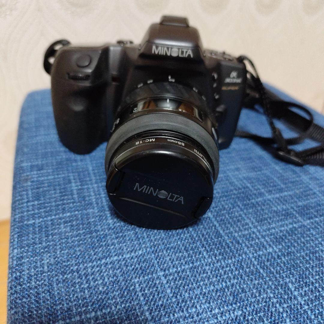 平成レトロ　MINOLTAカメラ&レンズ
