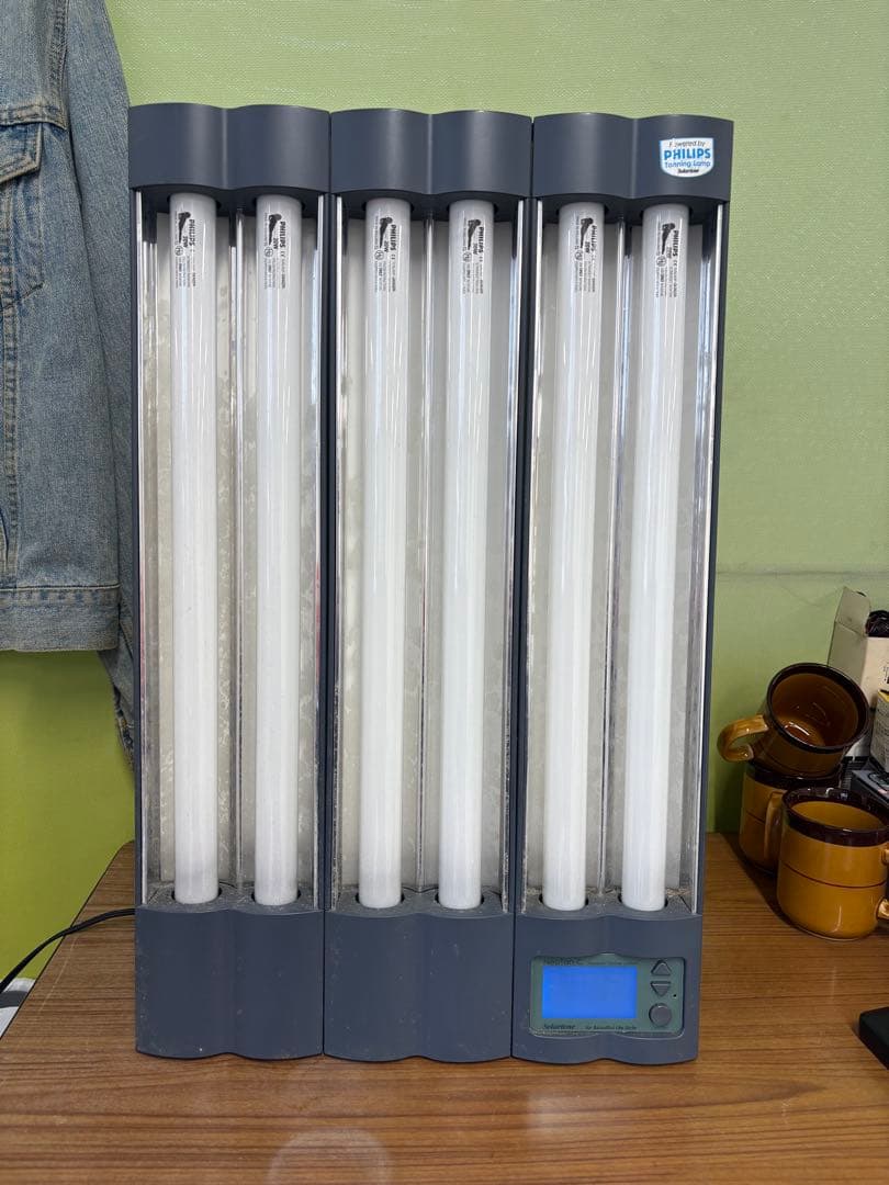 家庭用日焼けマシン　NEOTAN-C120