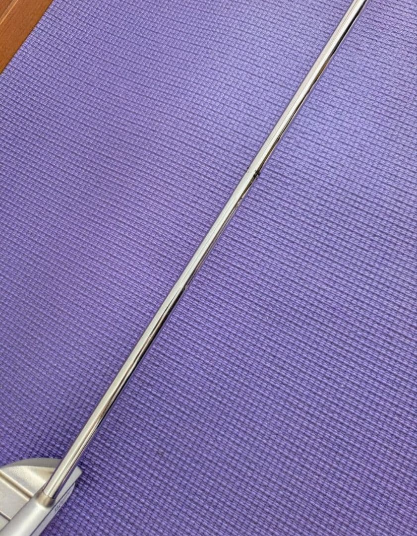 名器美品）初代オデッセイホワイトホット#5 センターシャフトパター