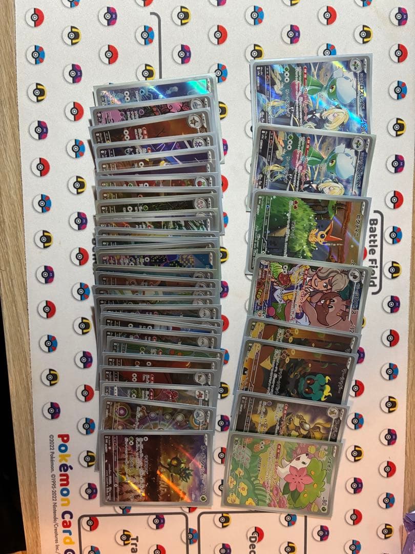 ポケモンカード　AR まとめうり　36枚