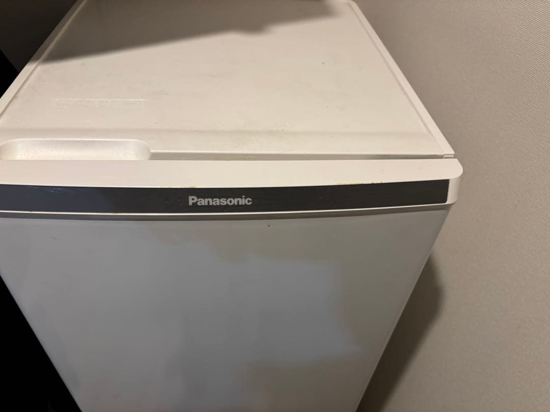 【送料込】パナソニック 冷蔵庫 2ドア 138L NR-BW14FJ-W