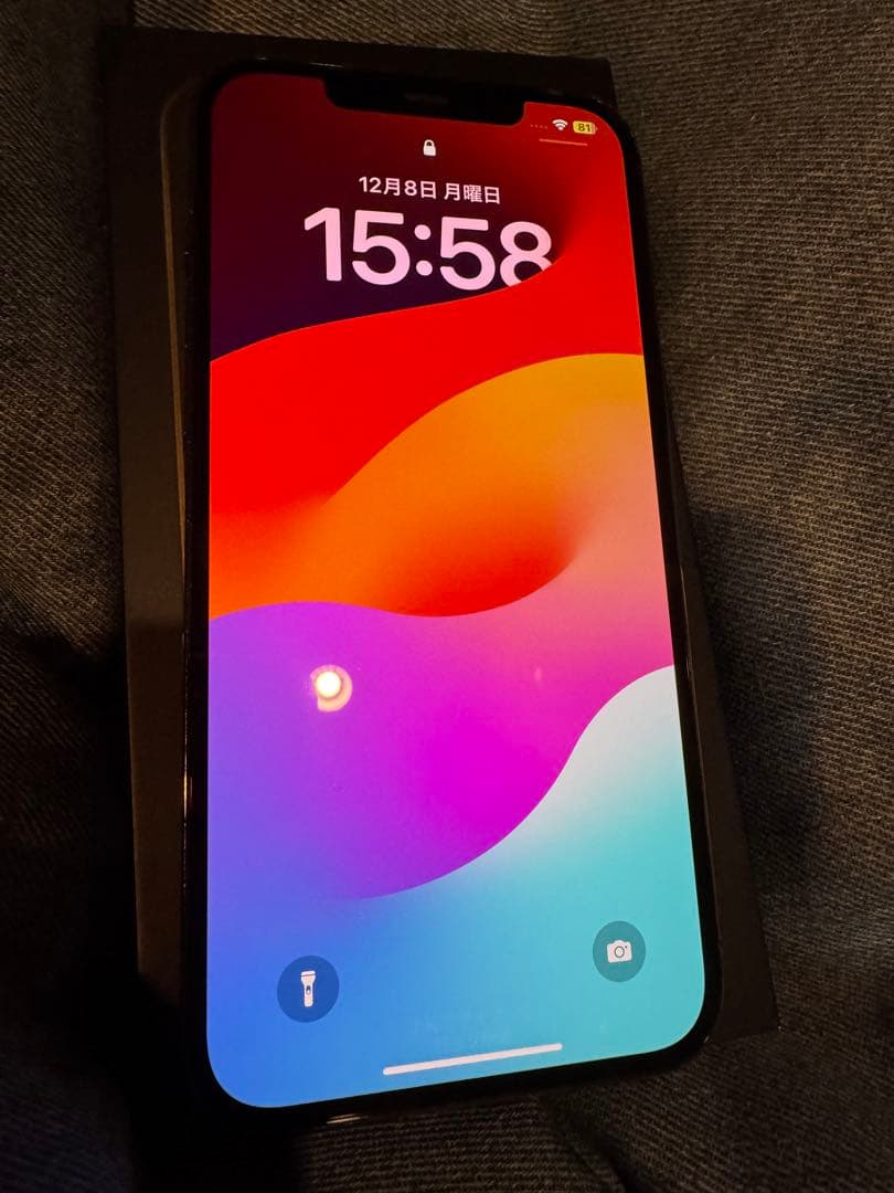 Apple iPhone 12 Pro max512 GB グラファイト