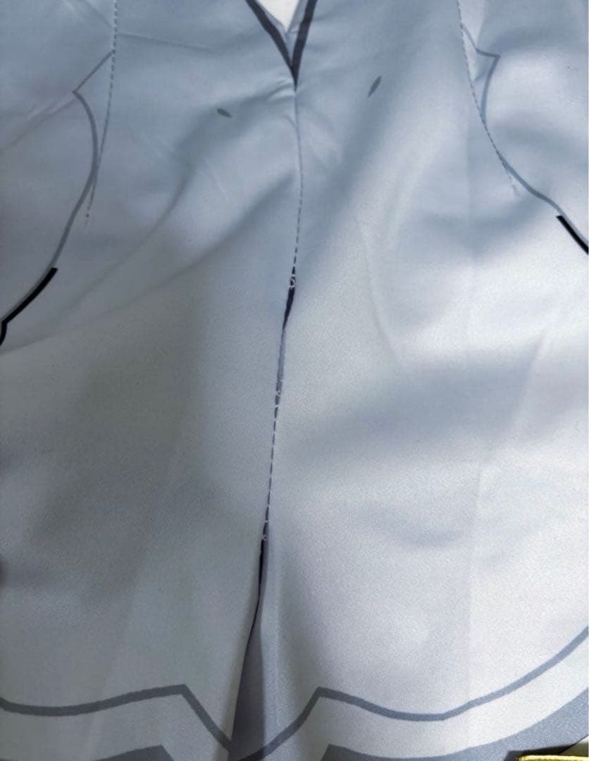 原神 申鶴 冷花幽露 衣装 コスプレ