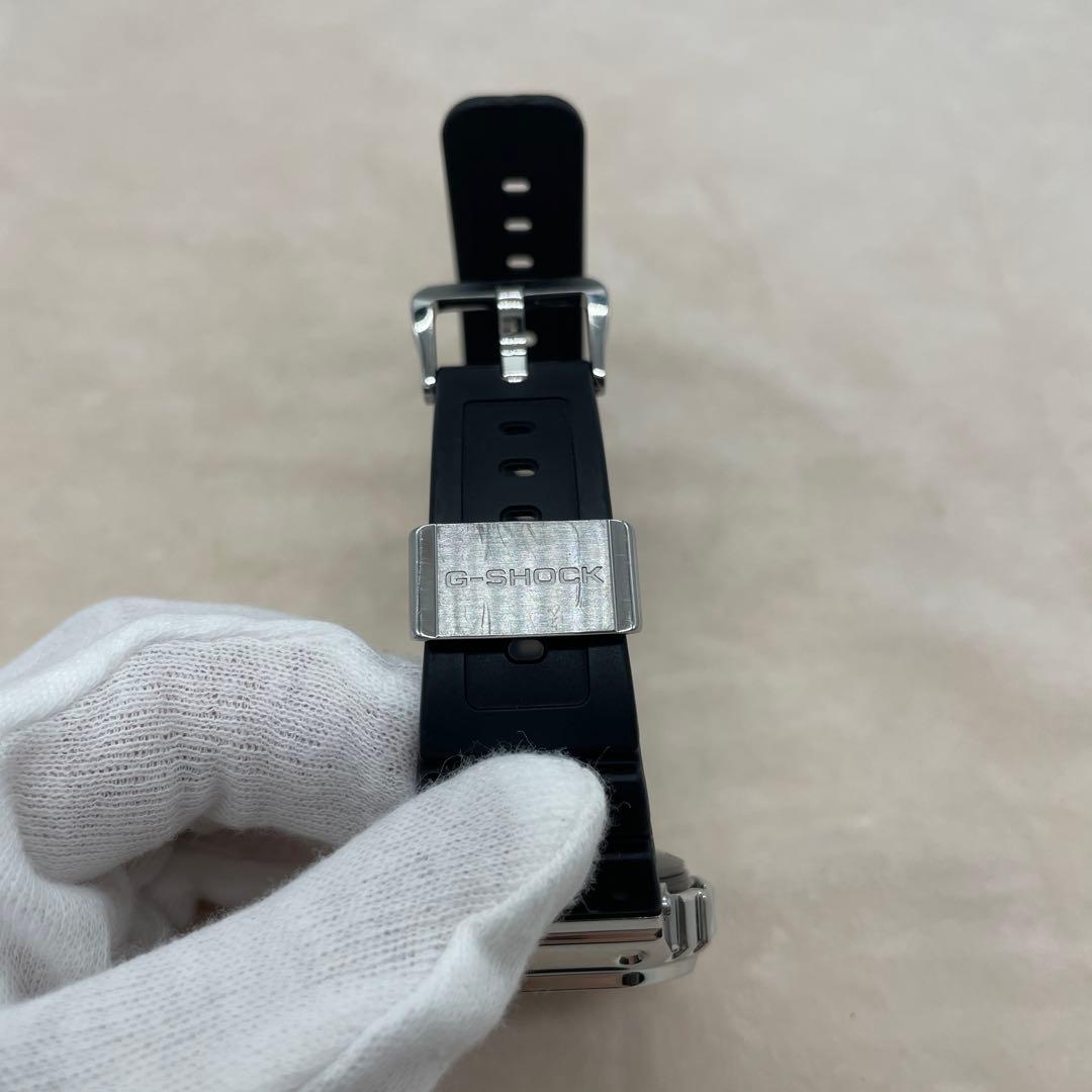 GSHOCK GMW-B5000-1JF フルメタル 樹脂バンド 電波ソーラー
