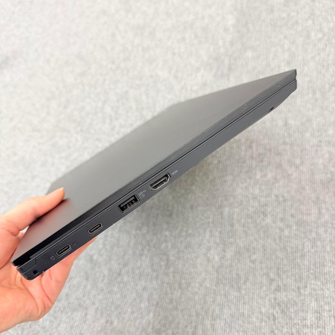 Windowsノート本体 Lenovo ThinkPad L390 8GB / SSD 256GB