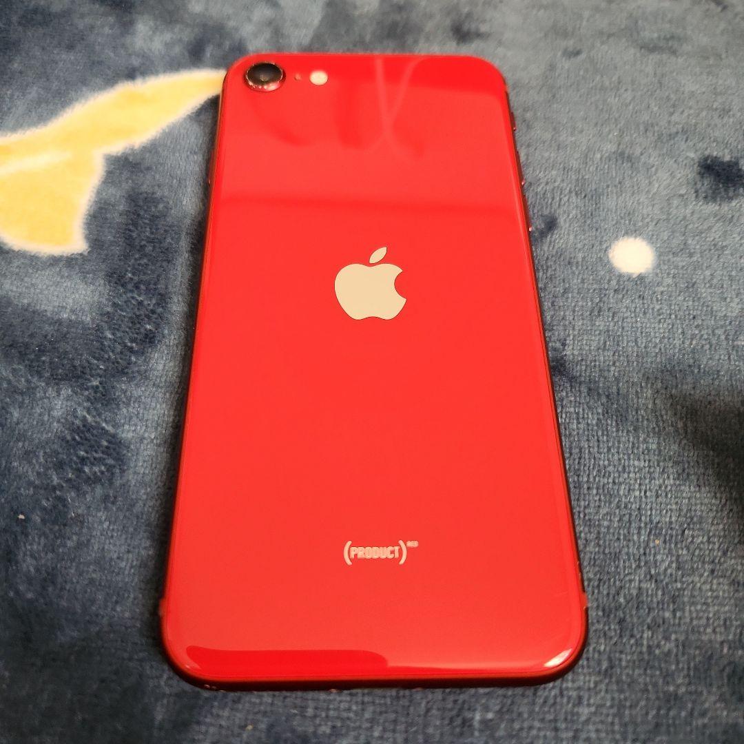 iPhone SE (第2世代) product red