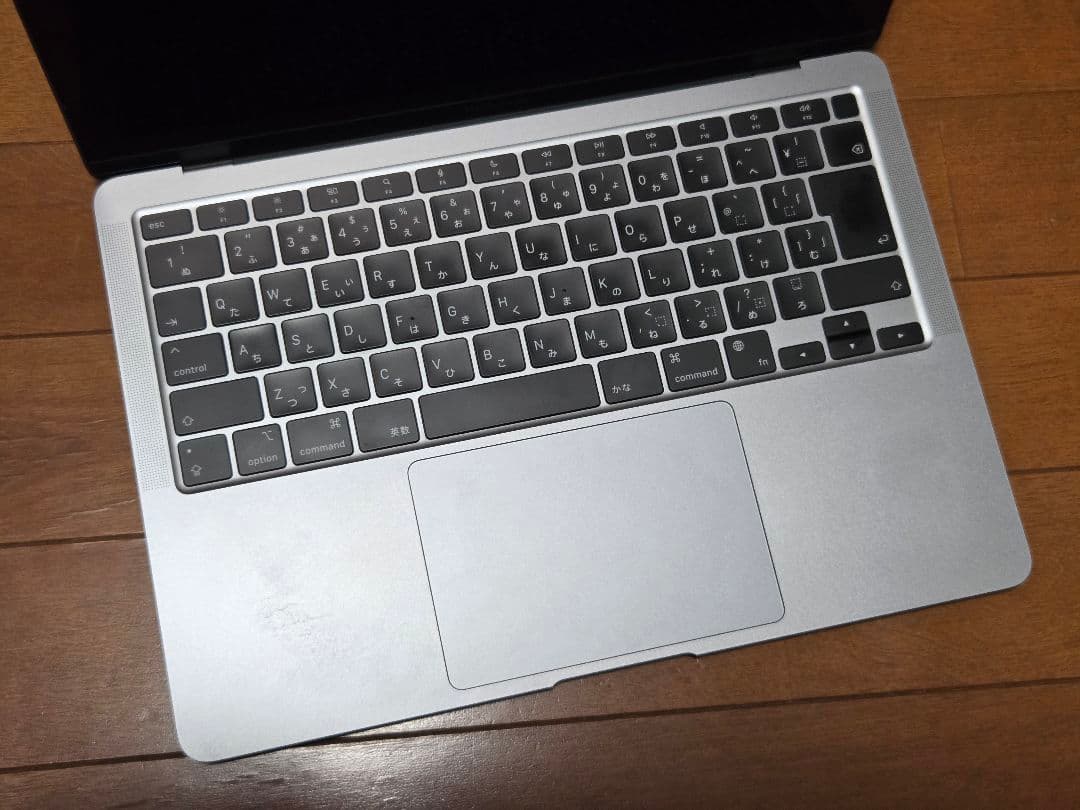 R*o様 M1 Macbook Air 16GB 1TB