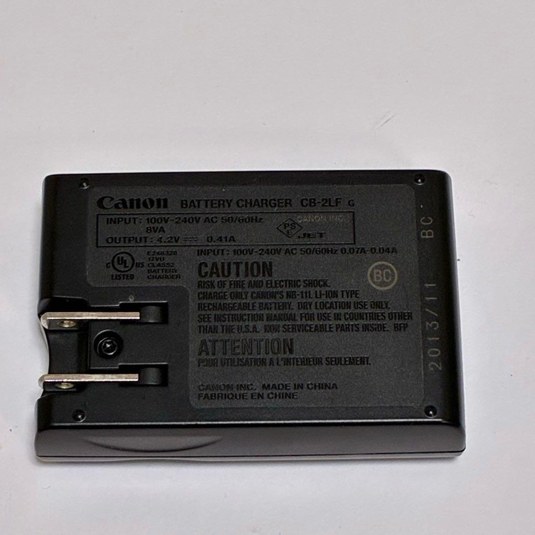 Canon IXY 100 F デジタルカメラ