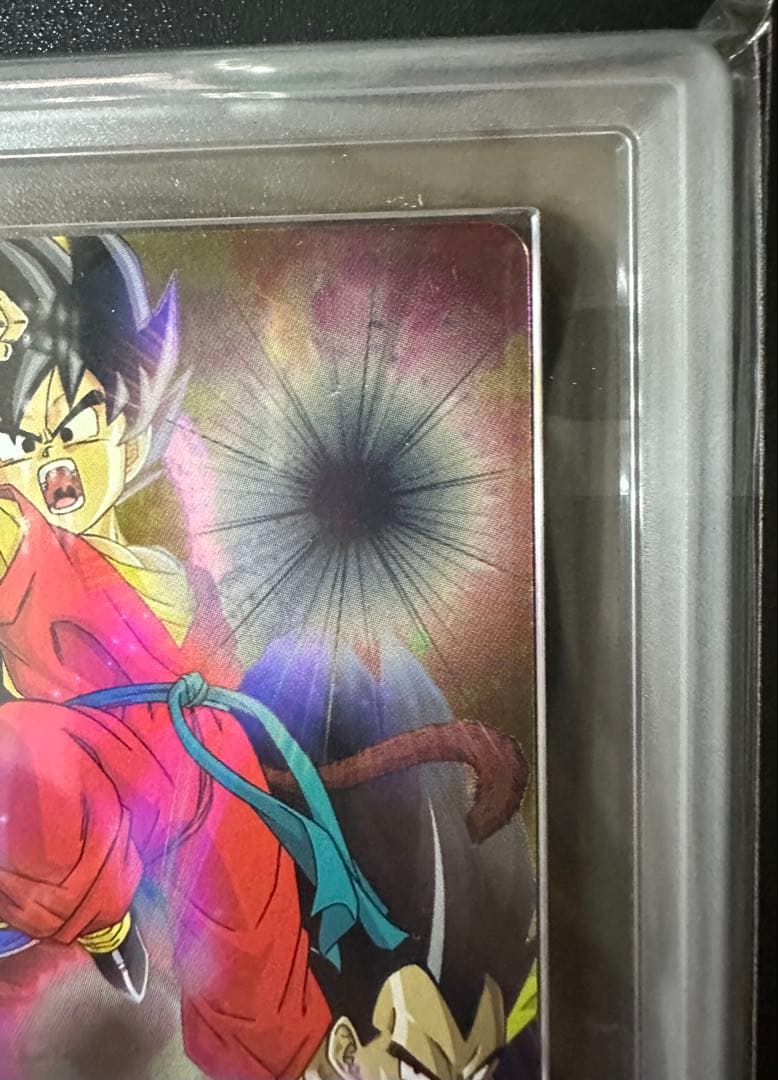 ars10 ドラゴンボールヒーローズ　スターターセット　ヒーローアバターカード