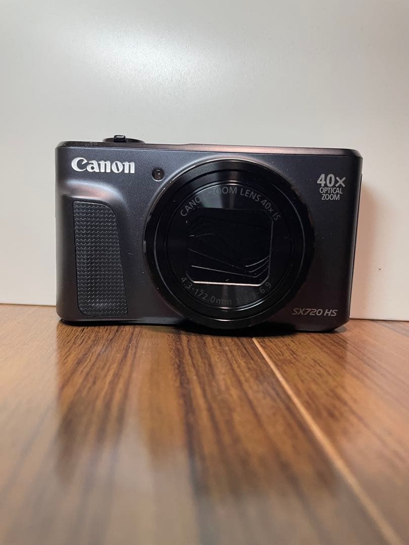 Canon SX720 HS 40倍ズーム コンパクトデジタルカメラ