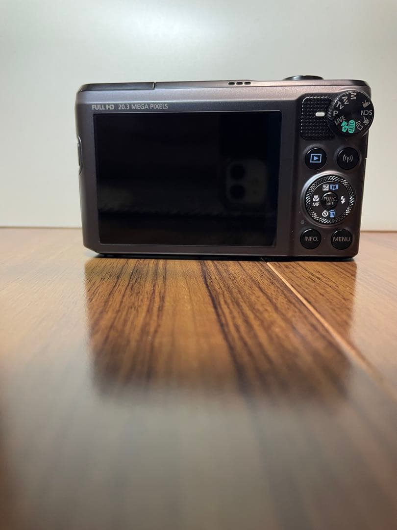 Canon SX720 HS 40倍ズーム コンパクトデジタルカメラ