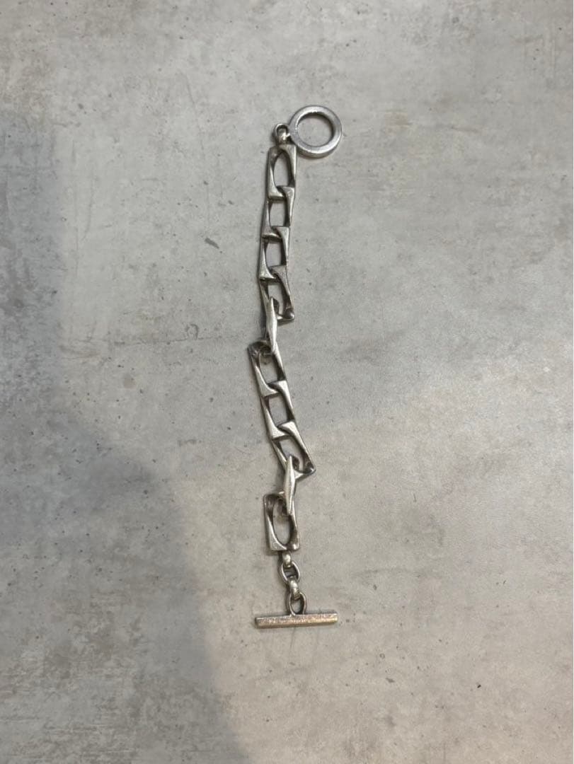 OLD GUCCI シルバー925 ブレスレット