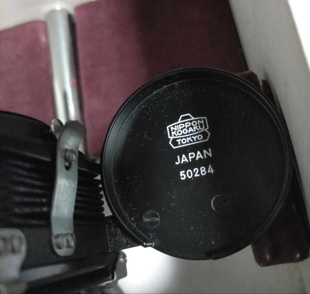 ニコンF スライドコピー複写装置 スライドコピーアタッチメント NikonF