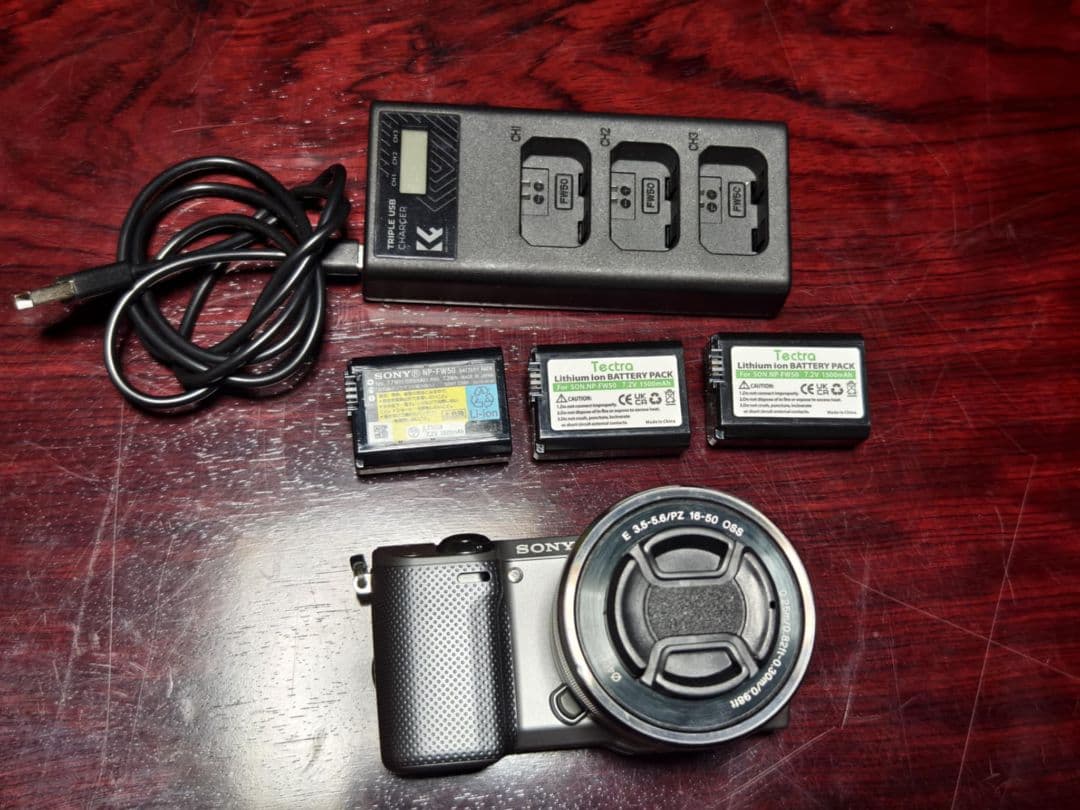 ビデオカメラ SONY NEX-5R