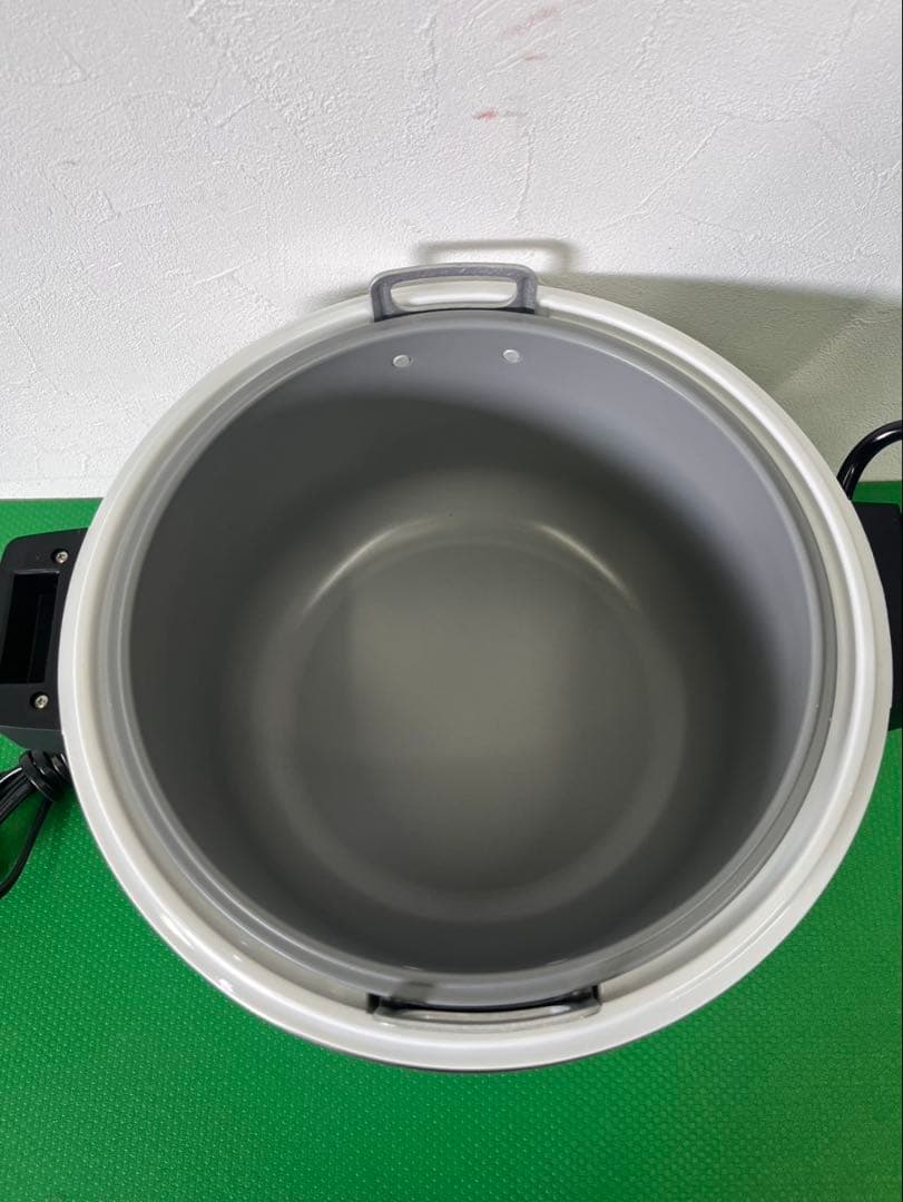 ☆工場整備品☆タイガー　電子ジャー　保温専用　JHA-400A 2升2合　業務用