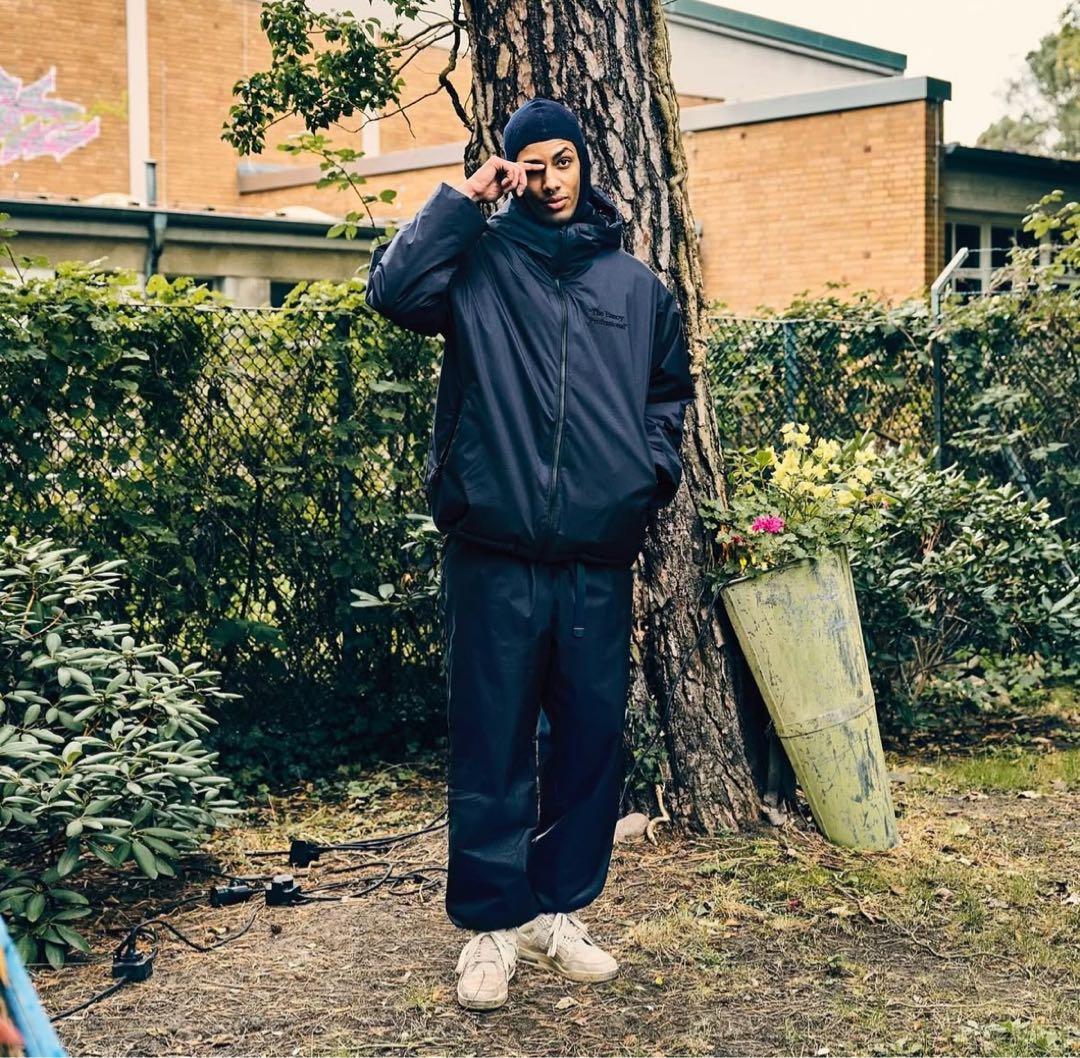 ENNOY スタイリスト私物 Nyron Padded Jacket