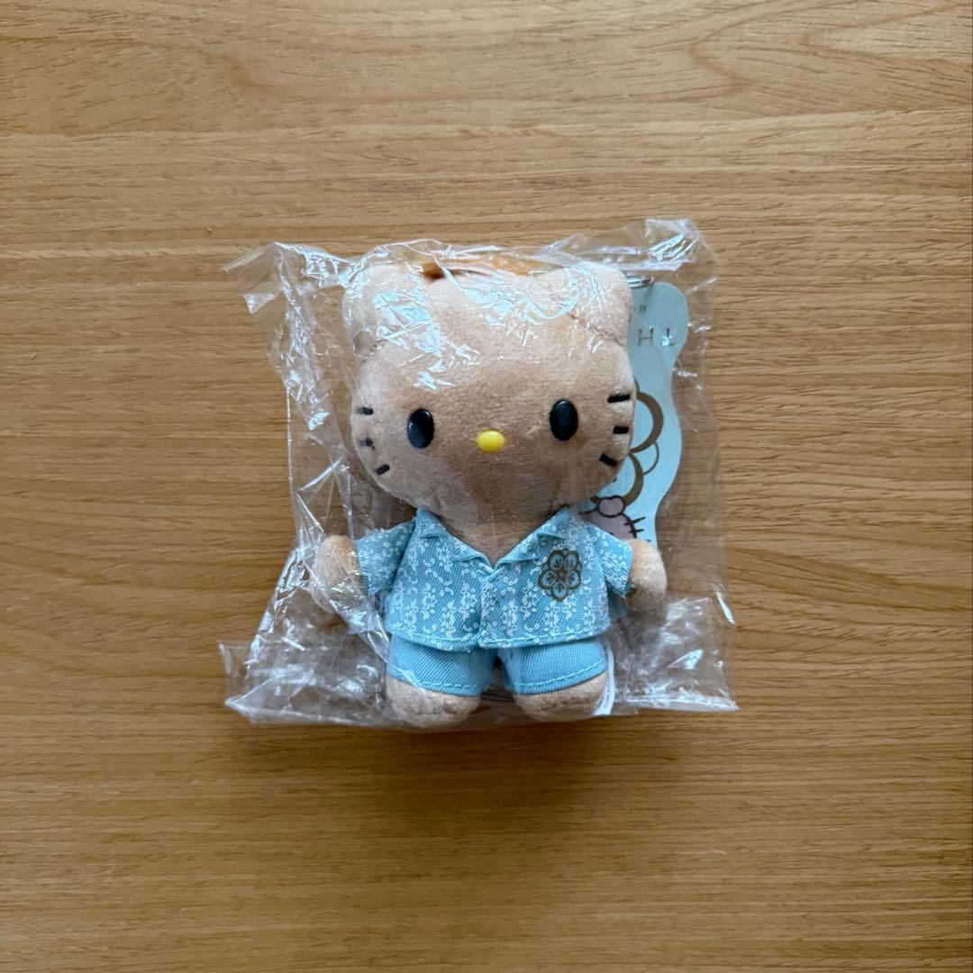 S.N　カハラホテル　キティ　ダニエル