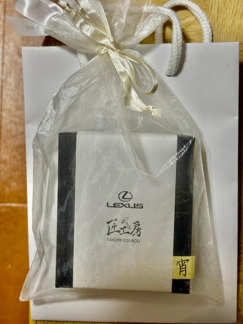 レクサスコレクション　クルマ職人の匠 フューエルキャップカバー