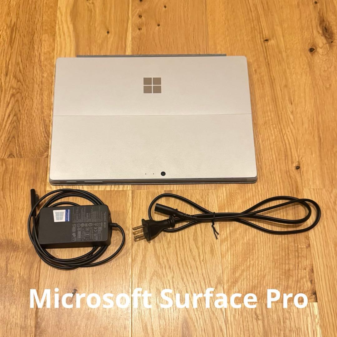Microsoft Surface Pro 5 ノートPC