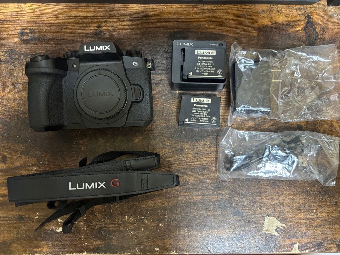 デジタルカメラ Panasonic LUMIX G99