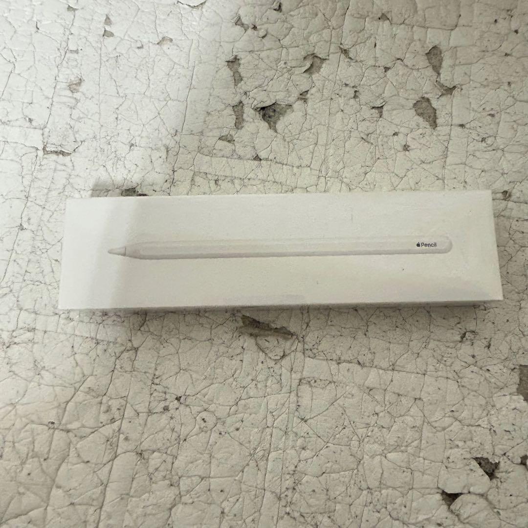 【新品未開封】Apple Pencil 第2世代 純正品 MU8F2J/A