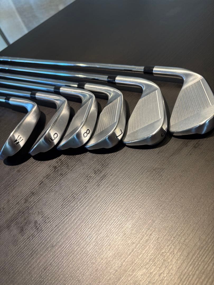 PXG 021 アイアンセット