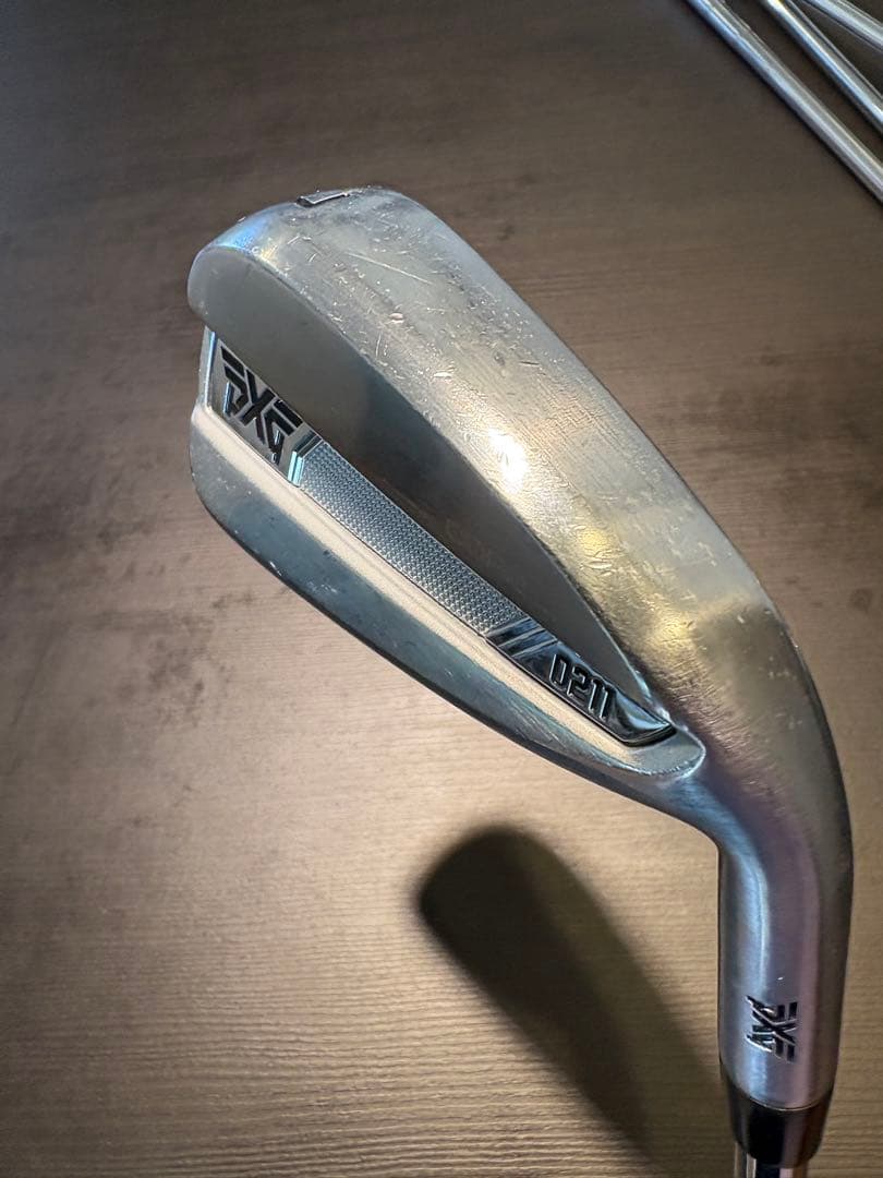 PXG 021 アイアンセット