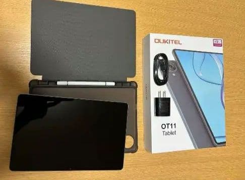 OUKITEL OT11タブレット 11インチ 大画面　タブレット