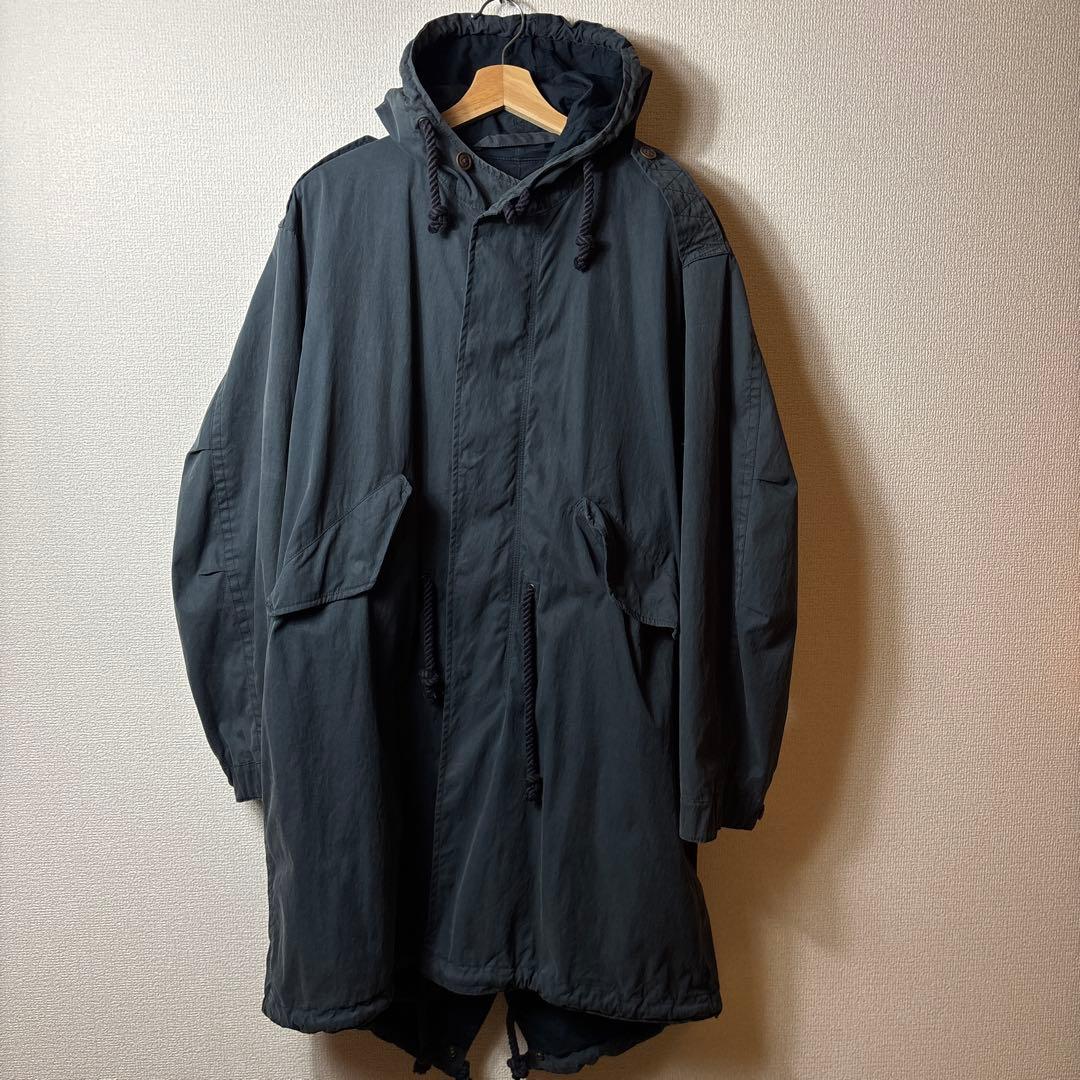 【90s】Ralph Lauren M-51 フィッシュテールパーカー コート