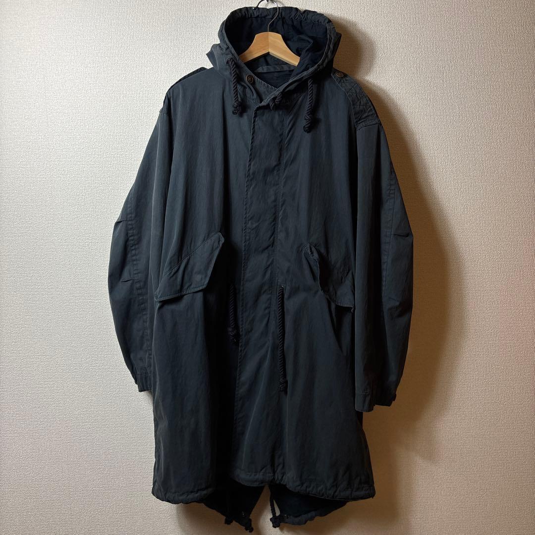 【90s】Ralph Lauren M-51 フィッシュテールパーカー コート