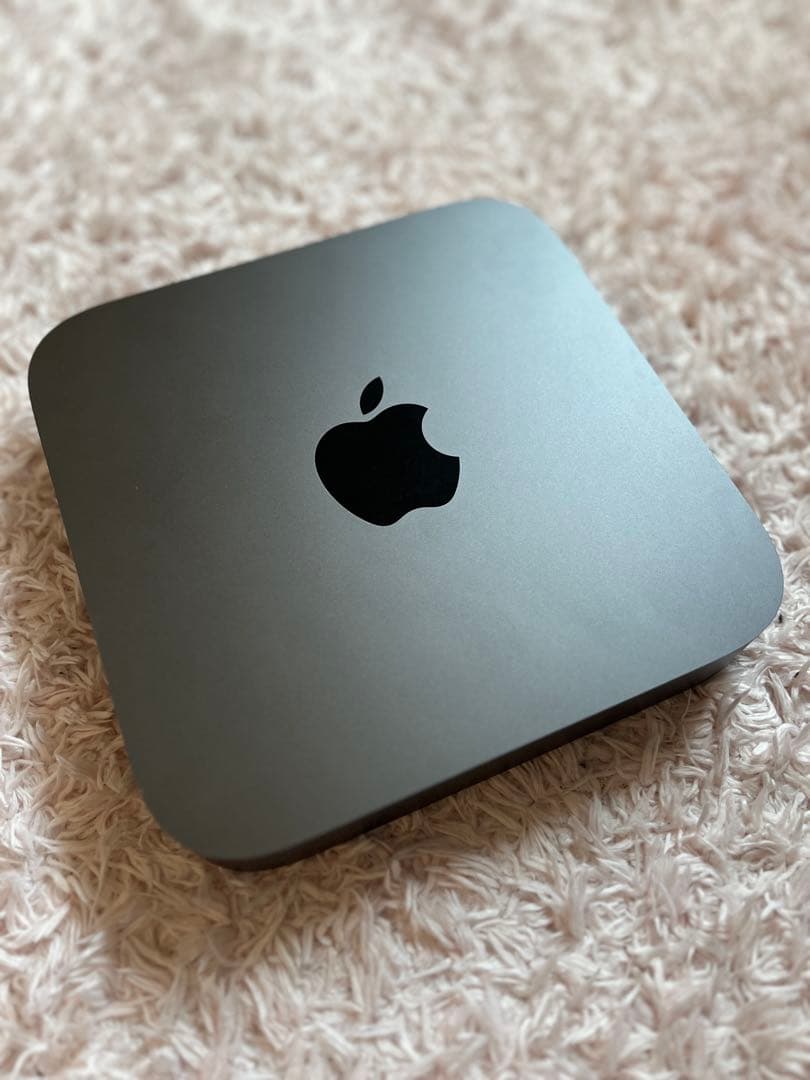 【美品】Apple Mac mini Corei3 SSD128GB メモリ8G