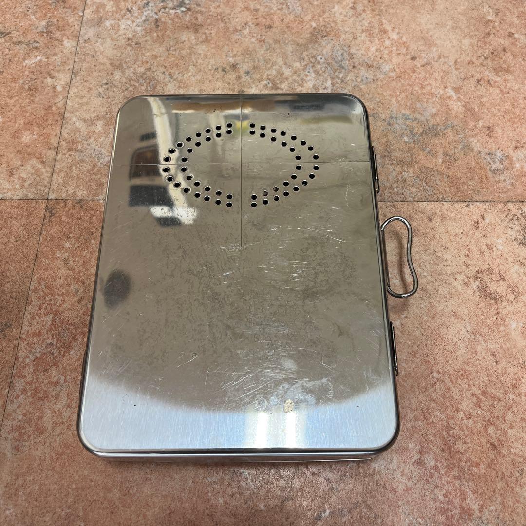 歯科　クランプセット　　ヤマウラ