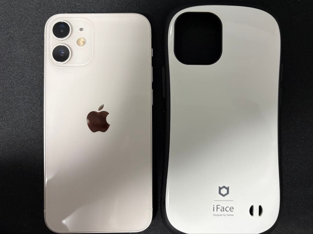 iphone 12mini 128GB simフリー