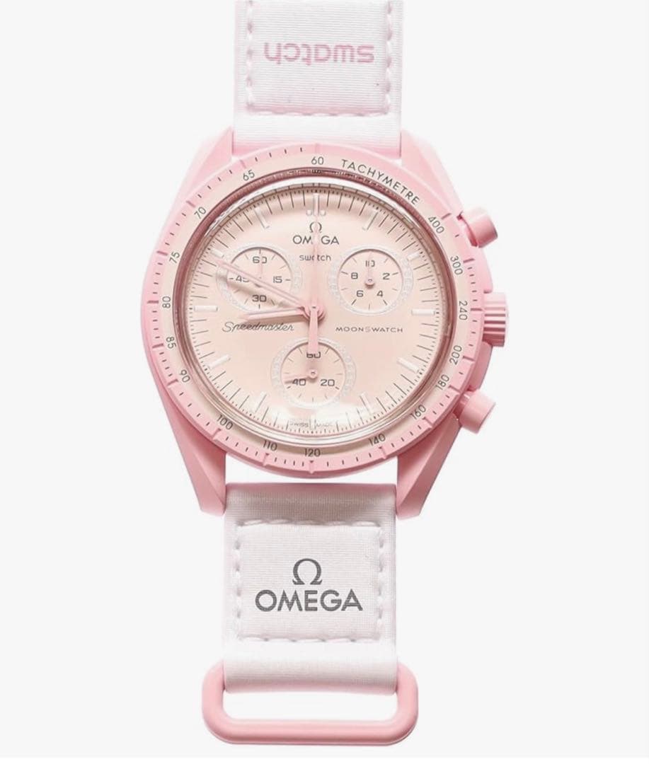 時計 OMEGA MoonSwatch MISSION TO VENUS