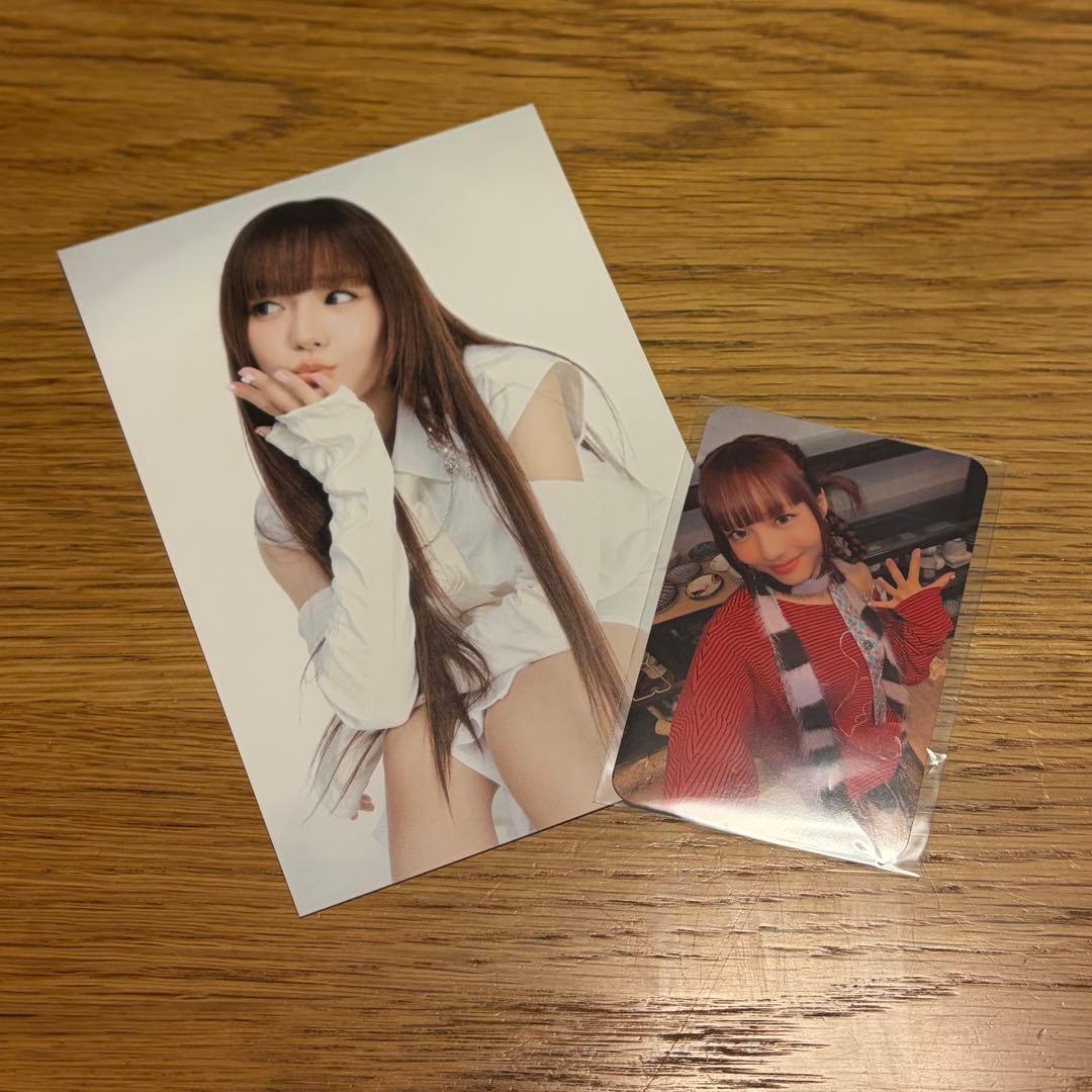 XG VVIP グロパ トレカ ポスカ ジュリア